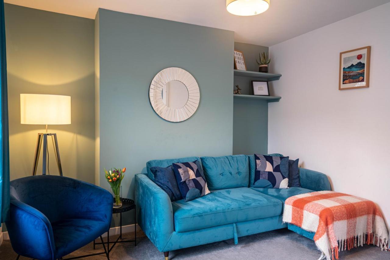 The Becket - Three Bedroom City Centre House With Parking Canterbury Exterior photo